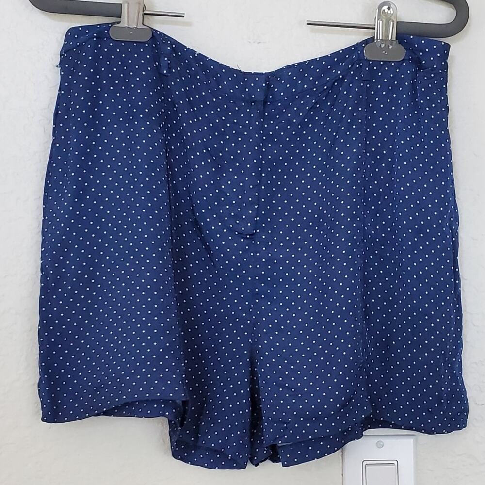 Elizabeth and James Willie Satin shorts sz 2